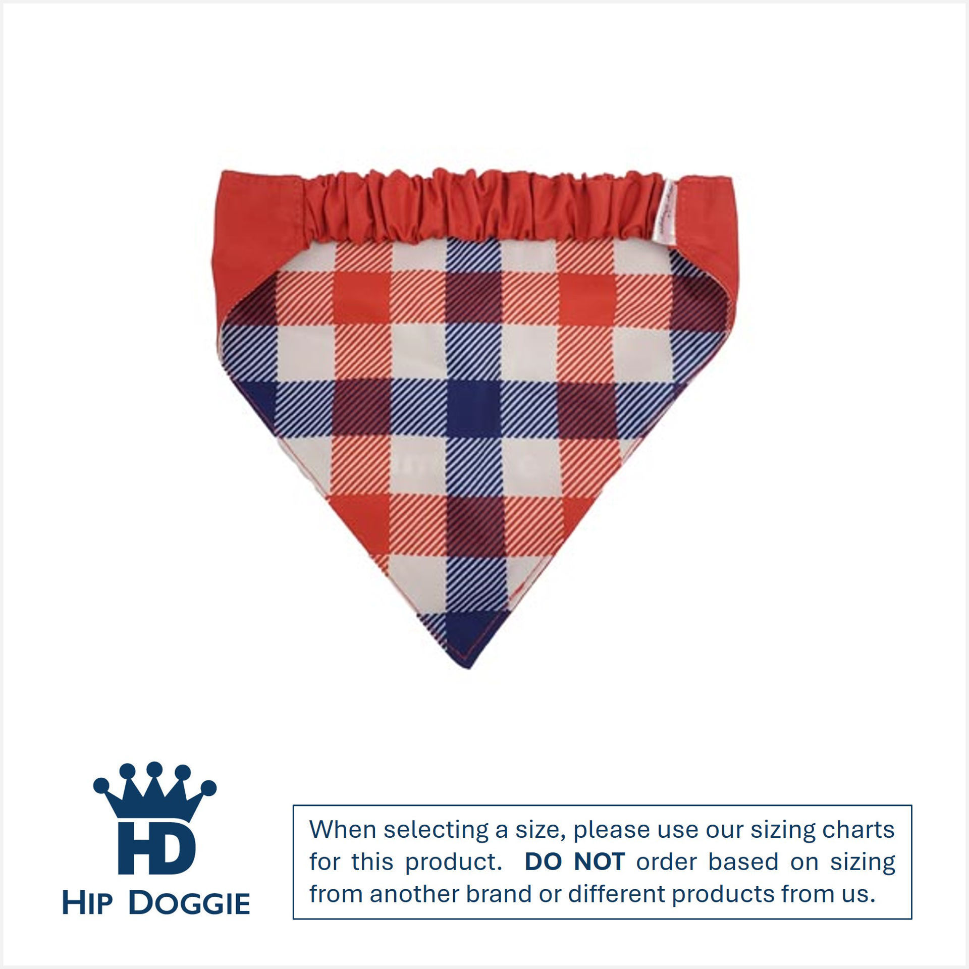 Picture of Two Sided Bandana - I Licked it So it's Mine